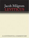 Leviticus A Book of Ritual and Ethics