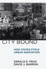 City Bound How States Stifle Urban Innovation