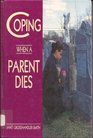 Coping When a Parent Dies