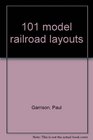 101 model railroad layouts