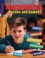 Mathematics Puzzles and GamesGrades 56