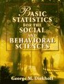 Basic Statistics for the Social and Behavioral Sciences