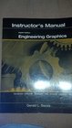 Engineering Graphics Instructors Manual