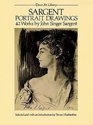 Sargent Portrait Drawings : 42 Works (Dover Art Library)