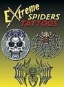 Extreme Spiders Tattoos