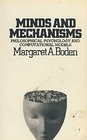 Minds and Mechanisms Philosophical Psychology and Computational Models