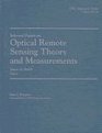 Selected Papers on Optical Remote Sensing Theory and Measurements