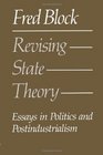 Revising State Theory Pb