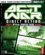 Act of War  Direct Action  Official Strategy Guide