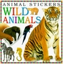 Animal Stickers Wild Animals