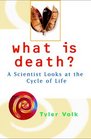 What is Death A Scientist Looks at the Cycle of Life