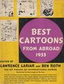 Best Cartoons From Abroad 1955