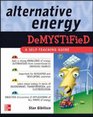Alternative Energy Demystified