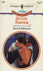 Secret Admirer (A Year Down Under) (Harlequin Presents, No 1554)