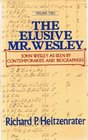 The Elusive Mr Wesley