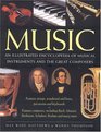 Music Features strings woodwind and brass percussion and keyboards Famous composers including Bach Mozart Beethoven Schubert Brahms and many more