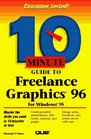 10 Minute Guide to Freelance Graphics for Windows 95