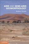 Arid and SemiArid Geomorphology