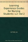 Learning Experience Guides for Nursing Students v2