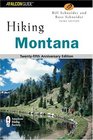 Hiking Montana 3rd  25th Anniversary Edition