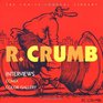 The Comics Journal Library: R. Crumb