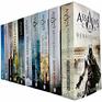 Assassins Creed Official 10 Books Collection Set