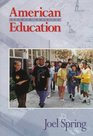 American Education 8th Ed