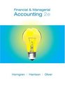 Financial and Managerial Accounting Chapters 123 Complete Book