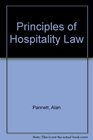 Principles of Hospitality Law