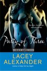 Party of Three (H.O.T. Cops, Bk 2)