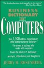 Business Dictionary of Computers