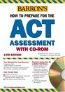 How to Prepare for the ACT with CDROM