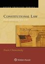 Constitutional Law Principles and Policies