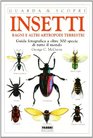 Insetti ragni e altri artropodi terrestri Guida fotografica a oltre 300 specie di tutto il mondo