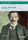 Access to History Britain 18901924