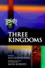 Three Kingdoms A Historical Novel