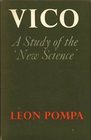 Vico A Study of the 'New Science'