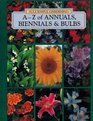 AZ of Annuals Biennials  Bulbs