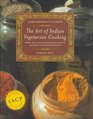 The Art of Indian Vegetarian Cooking: Lord Krishna's Cuisine