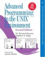 Advanced Programming in the UNIX Environment Second Edition