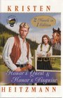 Honor's Quest / Honor's Disguise  (Rocky Mountain Legacy, Bks 3 & 4)