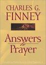 Answers to Prayer