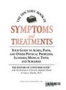 The Doctor's Book of Symptoms and Treatments Your Guide to Aches Pains and Other Physical Problems Illnesses Medical Tests and Surgeries