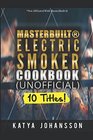 Masterbuilt Electric Smoker Cookbook  10 Titles