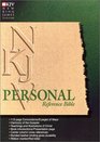 NKJV Personal Reference Bible