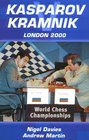 Kasparov vs Kramnik London 2000 World Chess Championship