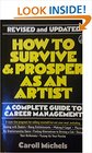 How to Survive and Prosper as an Artist