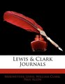 Lewis  Clark Journals