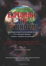 Exploring the Unknown  Selected Documents in the History of the US Civilian Space Program Volume II External Relationships