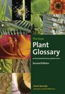 The Kew Plant Glossary An Illustrated Dictionary of Plant Terms